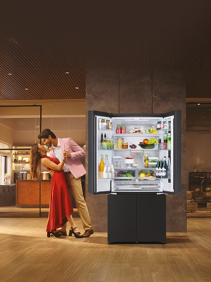French Door Refrigerators: Are They Worth the Space?