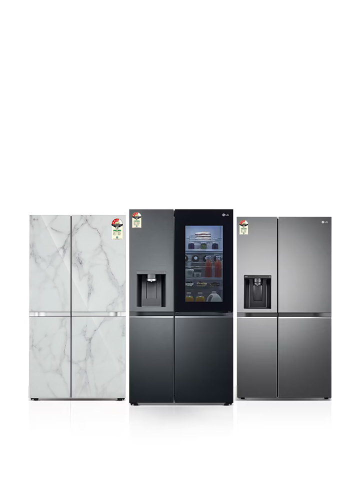 Side by Side vs French Door Refrigerators: Which is Best for Your Indian Kitchen?