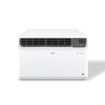 Image shows the AI TV