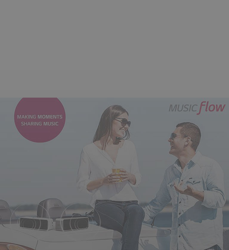 LG MUSIC FLOW: LIVE IN FLOWING SOUND 1