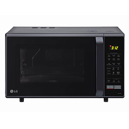  LG MC2846BG Convection Microwave Oven front view