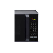 LG 28 L All-In-One Convection Microwave Oven with 251 Auto Cook Menu, Quartz Heater, Health Plus Menu, Black, MC2846BG