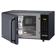LG 28 L All-In-One Convection Microwave Oven with 251 Auto Cook Menu, Quartz Heater, Health Plus Menu, Black, MC2846BG