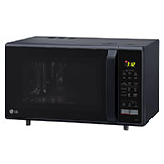 LG 28 L All-In-One Convection Microwave Oven with 251 Auto Cook Menu, Quartz Heater, Health Plus Menu, Black, MC2846BG