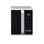 LG 28 L Convection Microwave Oven with 251 Auto Cook Menu, Diet Fry, Quartz Heater, Stainless Steel Cavity, Silver, MC2846SL