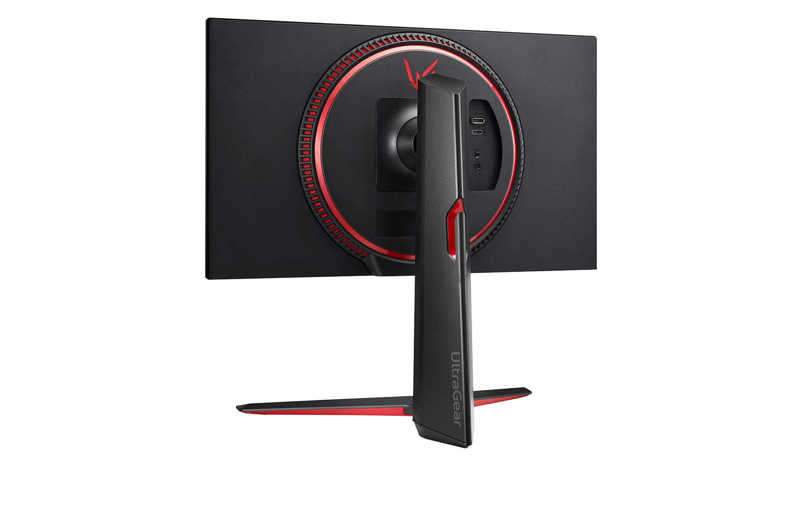 LG 23.8(60.45cm) UltraGear™ Full HD IPS 1ms (GtG) Gaming Monitor, 24GN65R-B