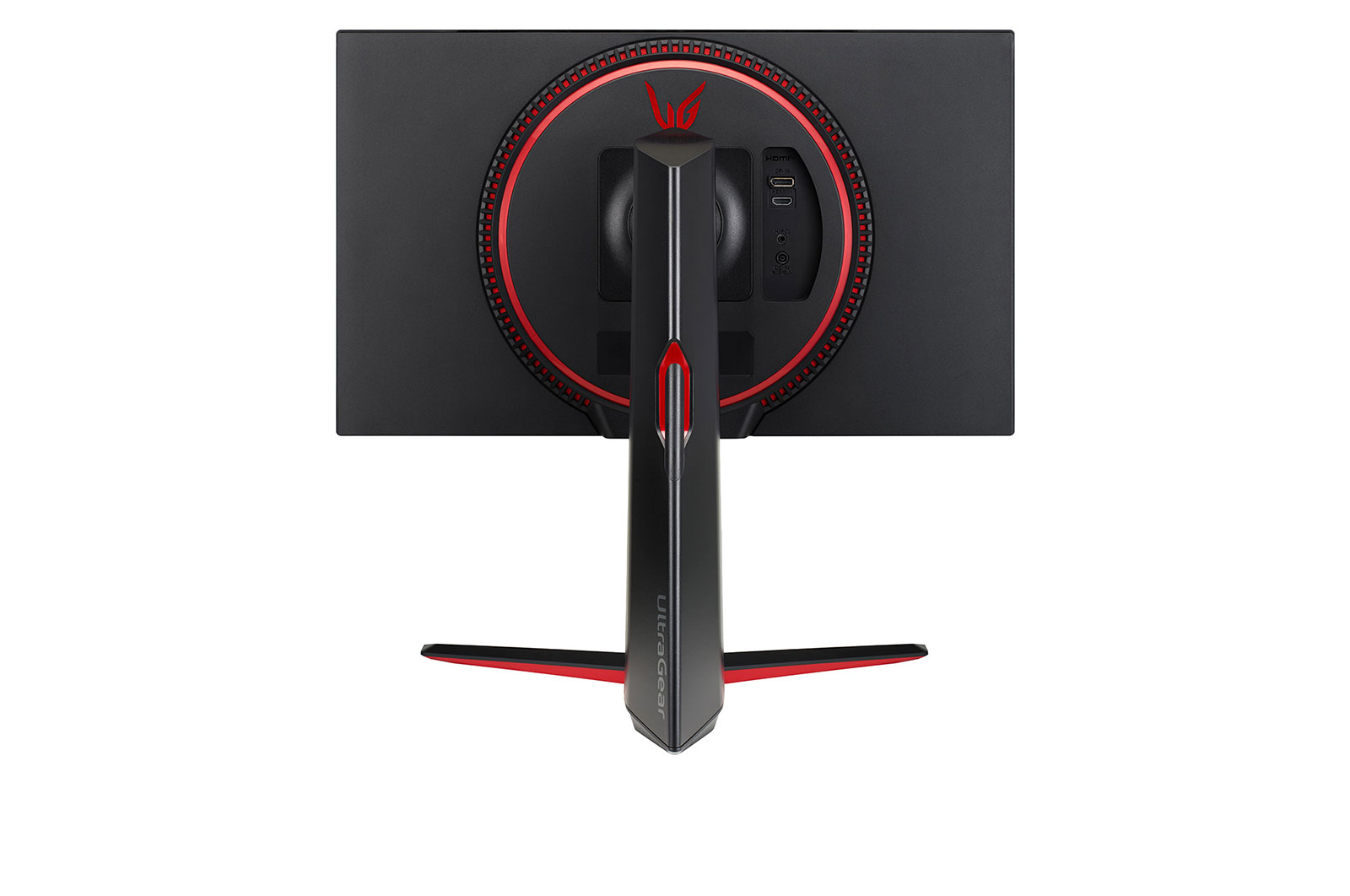 LG 23.8(60.45cm) UltraGear™ Full HD IPS 1ms (GtG) Gaming Monitor, 24GN65R-B
