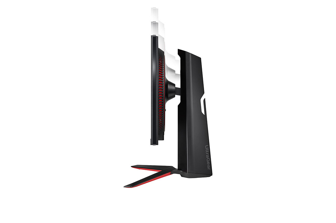LG 23.8(60.45cm) UltraGear™ Full HD IPS 1ms (GtG) Gaming Monitor, 24GN65R-B