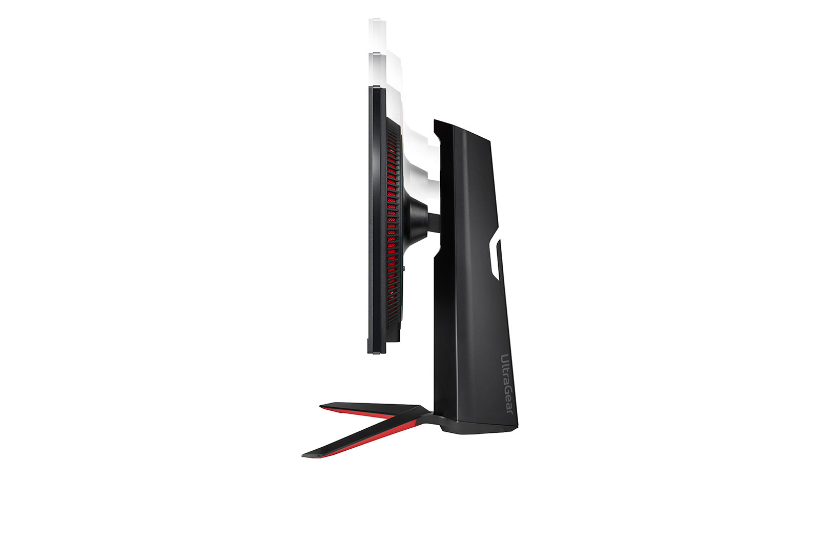LG 23.8(60.45cm) UltraGear™ Full HD IPS 1ms (GtG) Gaming Monitor, 24GN65R-B