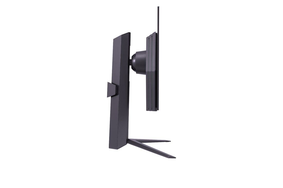 LG 68.58 cm (27) UltraGear™ OLED Gaming Monitor QHD with 240Hz Refresh Rate 0.03ms (GtG) Response Time, 27GR95QE-B