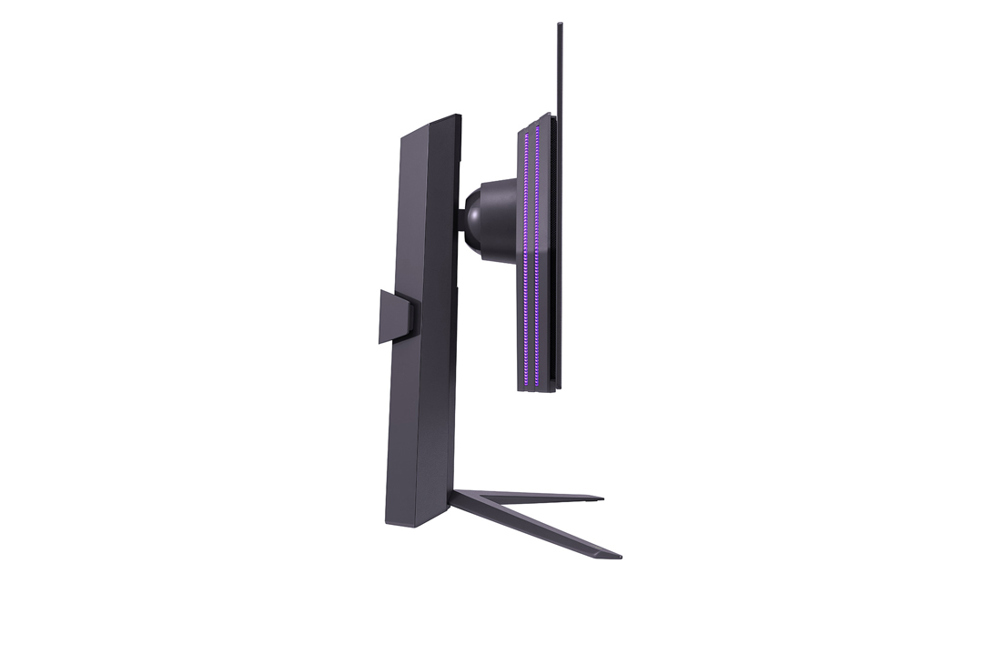 LG 68.58 cm (27) UltraGear™ OLED Gaming Monitor QHD with 240Hz Refresh Rate 0.03ms (GtG) Response Time, 27GR95QE-B