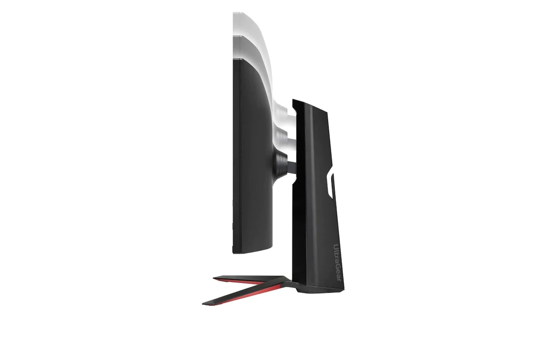LG 34 (86.36 cm) UltraGear™ 21:9 Curved WQHD Gaming Monitor, 34GP63A-B