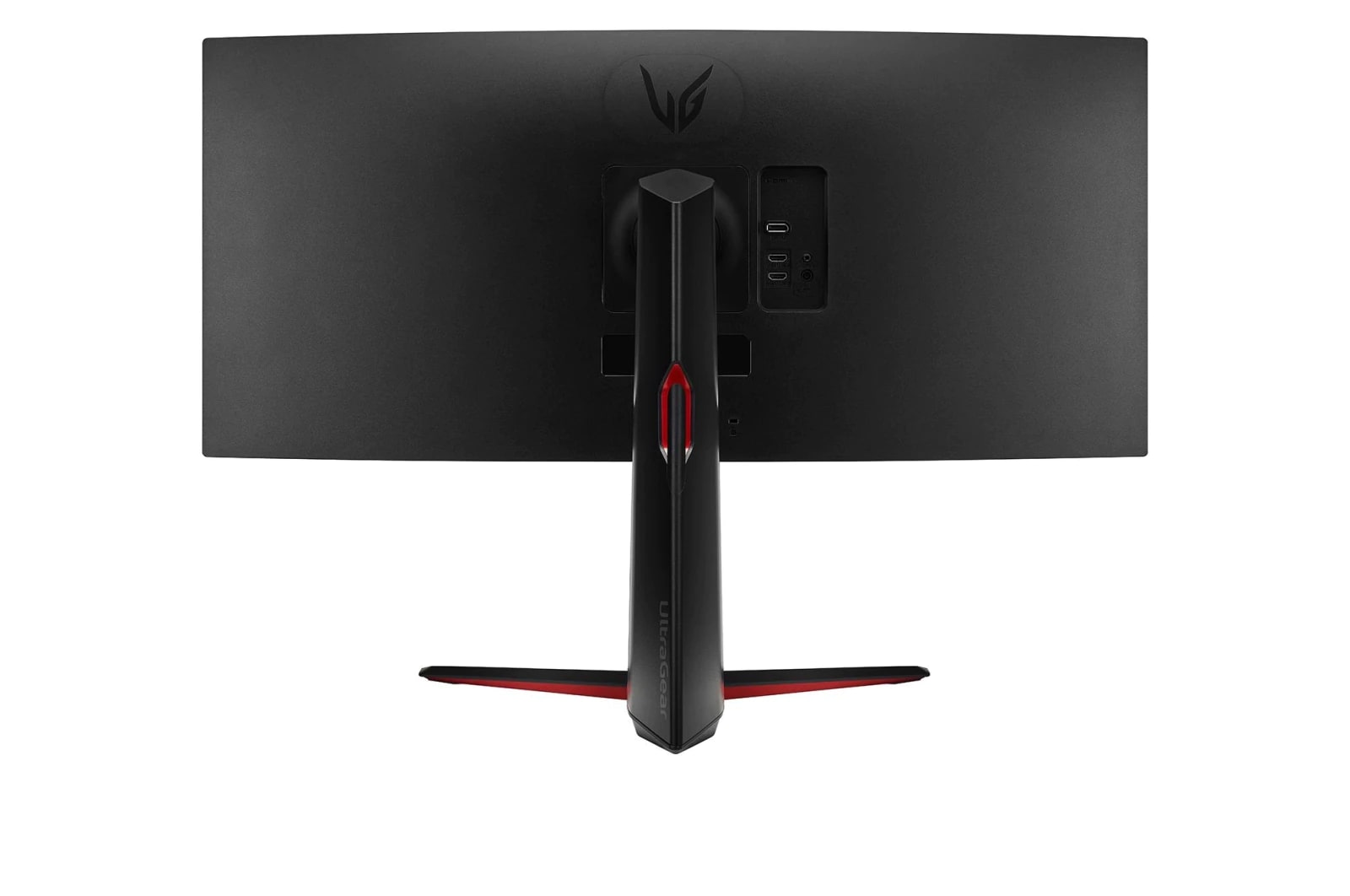 LG 34 (86.36 cm) UltraGear™ 21:9 Curved WQHD Gaming Monitor, 34GP63A-B