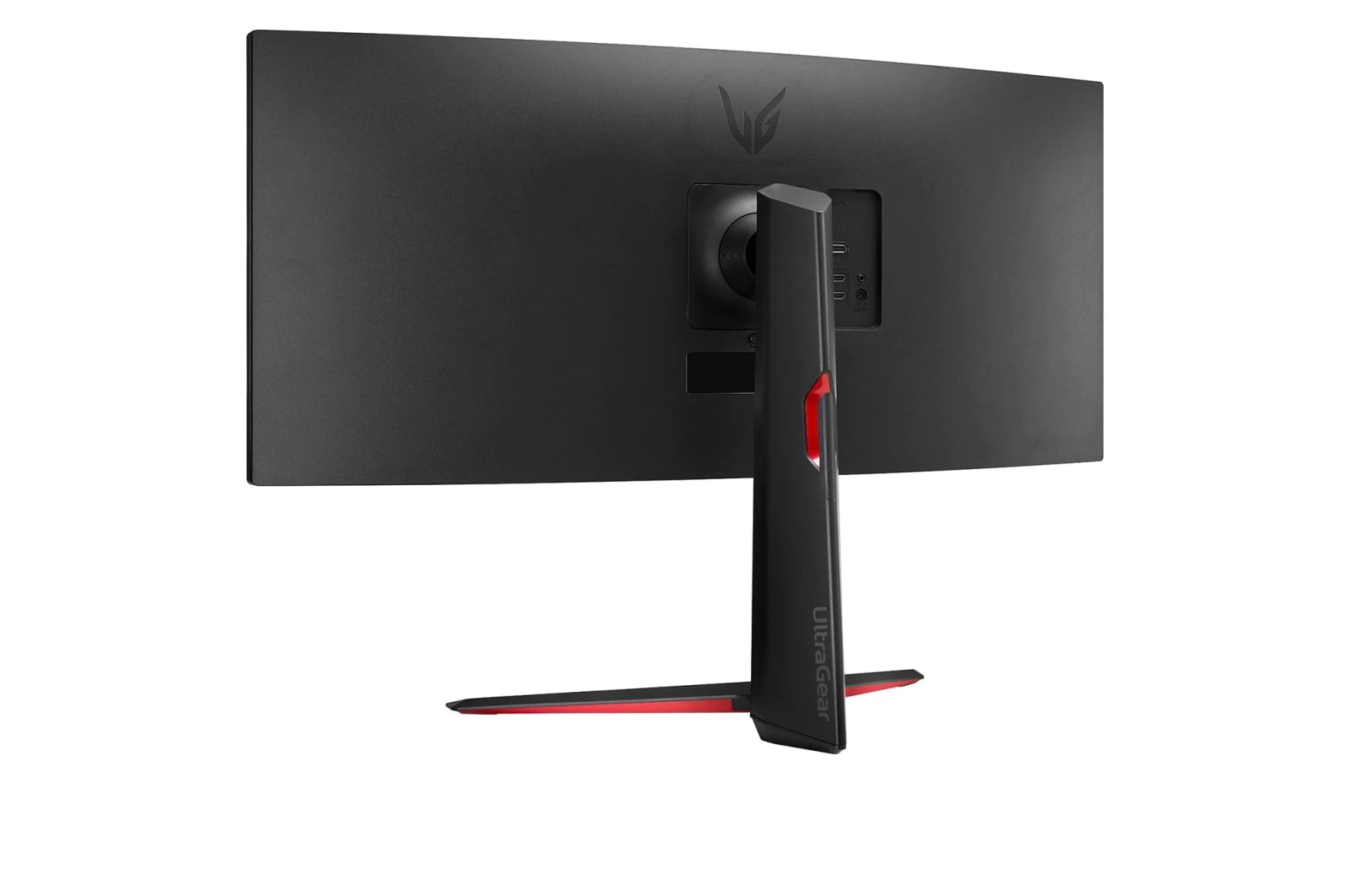 LG 34 (86.36 cm) UltraGear™ 21:9 Curved WQHD Gaming Monitor, 34GP63A-B