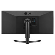 LG 86.36 cm (34) UltraWide™ QHD IPS Display Monitor, AMD FreeSync™, HDR10, OnScreen Control, Flicker Safe, 34WN750-B