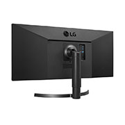 LG 86.36 cm (34) UltraWide™ QHD IPS Display Monitor, AMD FreeSync™, HDR10, OnScreen Control, Flicker Safe, 34WN750-B
