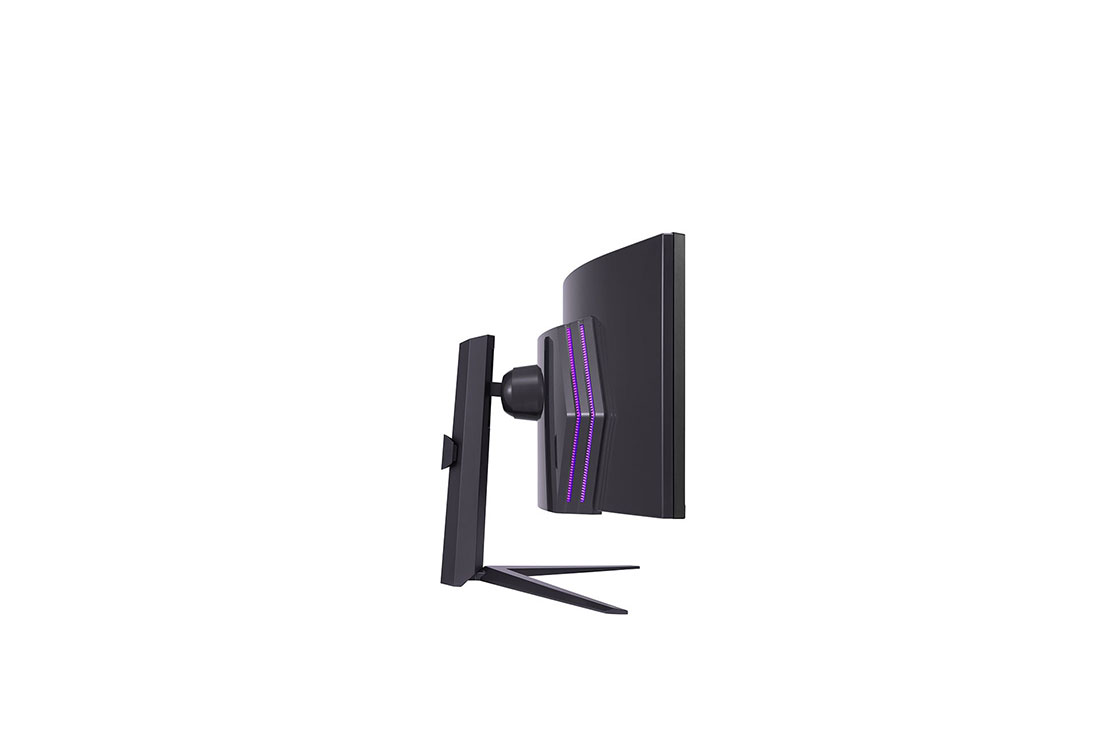 LG 49 (124.46cm) UltraGear™ 32:9 Dual QHD Curved Gaming Monitor with 240Hz Refresh Rate, 49GR85DC-B
