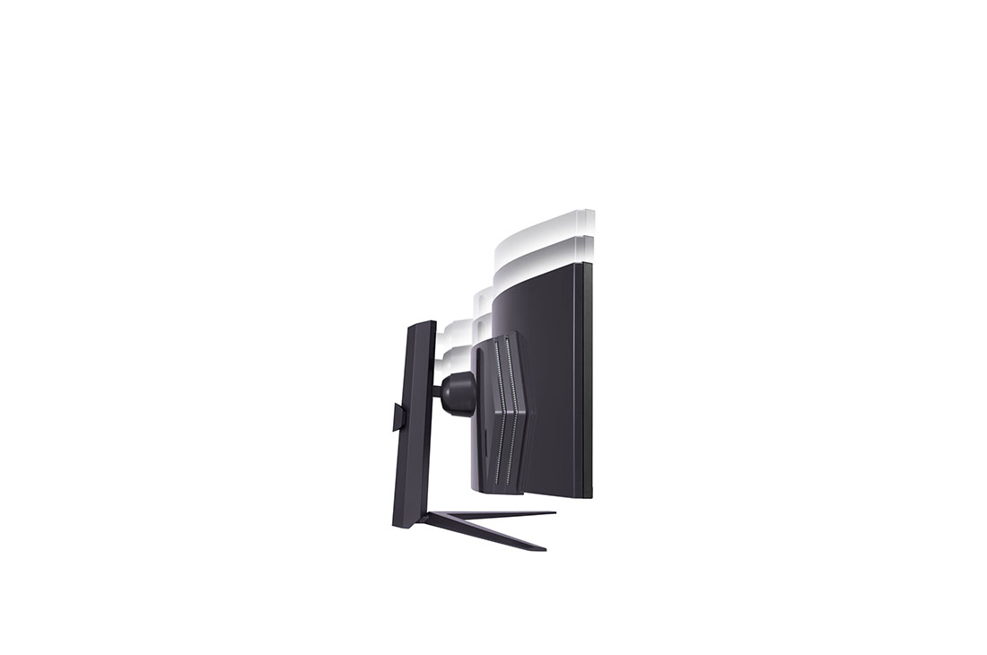 LG 49 (124.46cm) UltraGear™ 32:9 Dual QHD Curved Gaming Monitor with 240Hz Refresh Rate, 49GR85DC-B