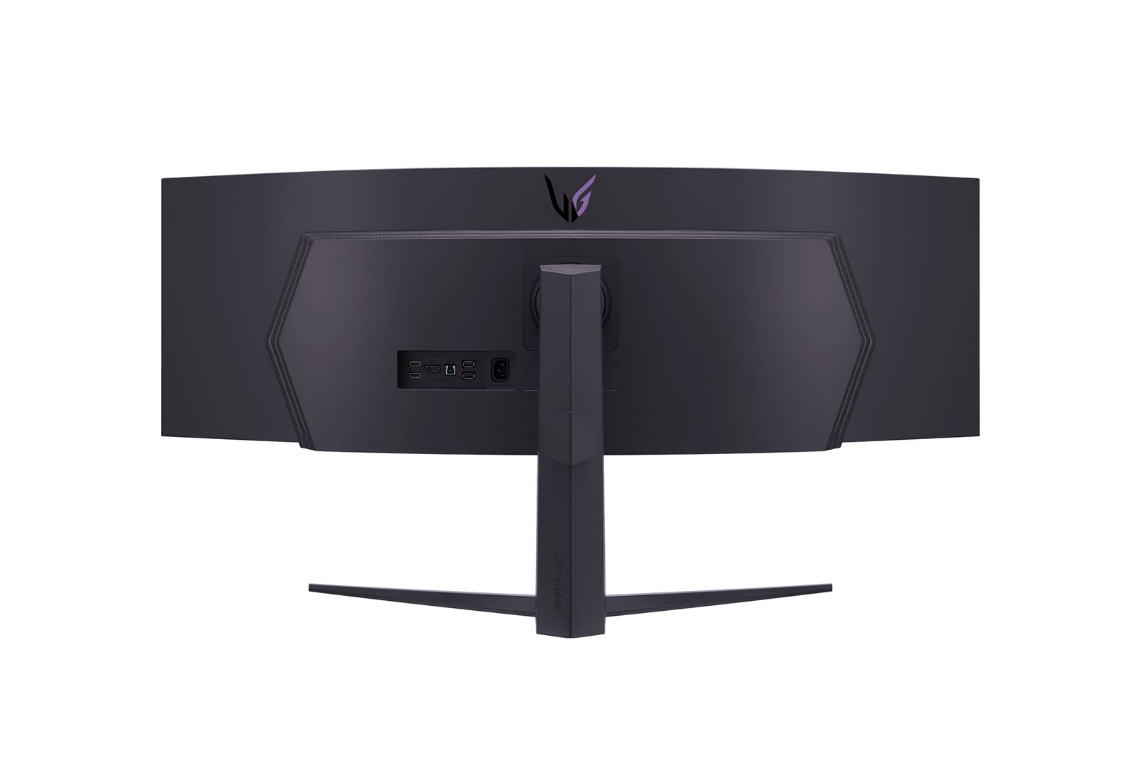 LG 49 (124.46cm) UltraGear™ 32:9 Dual QHD Curved Gaming Monitor with 240Hz Refresh Rate, 49GR85DC-B