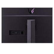 LG 49 (124.46cm) UltraGear™ 32:9 Dual QHD Curved Gaming Monitor with 240Hz Refresh Rate, 49GR85DC-B