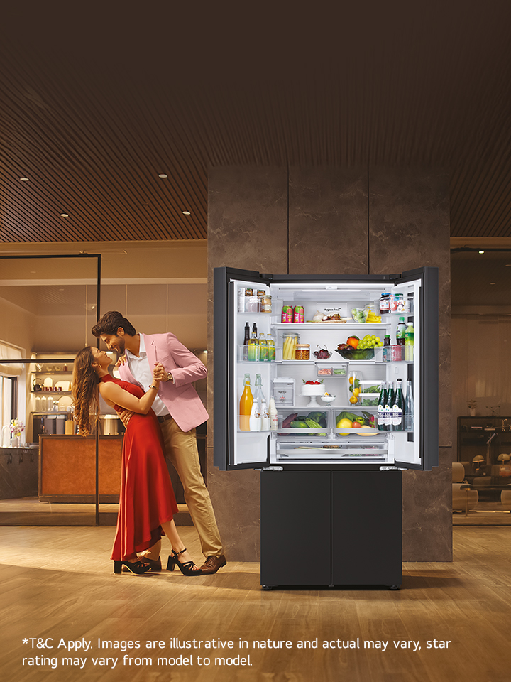 French Door Refrigerator