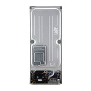 LG 242L Double Door Refrigerator with Door Cooling+™, Multi Air Flow, Shiny Steel Finish, 3 Star, GL-I292RPZX