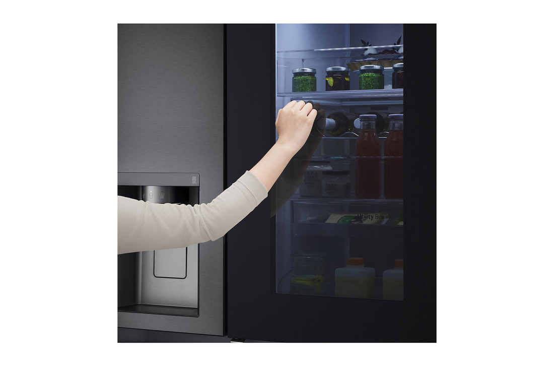 touch screen display on