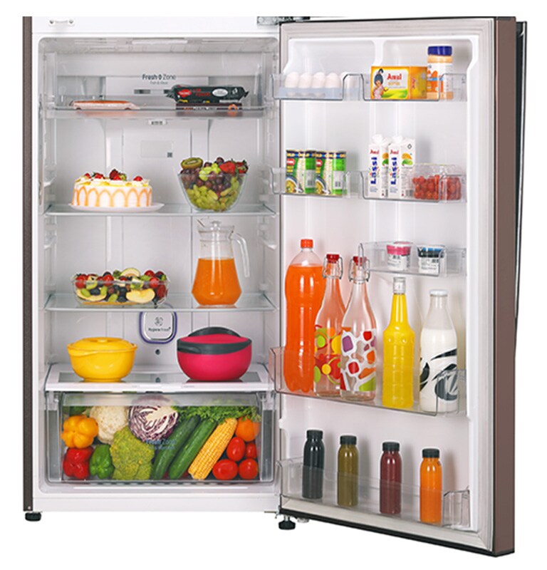 LG GL-I292RPZX Bottle Storage