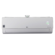Front view of LG 4 Star (1.5), Split AC, AI+ with Built in Air Purifier, 2023 Model RS-Q19APYE