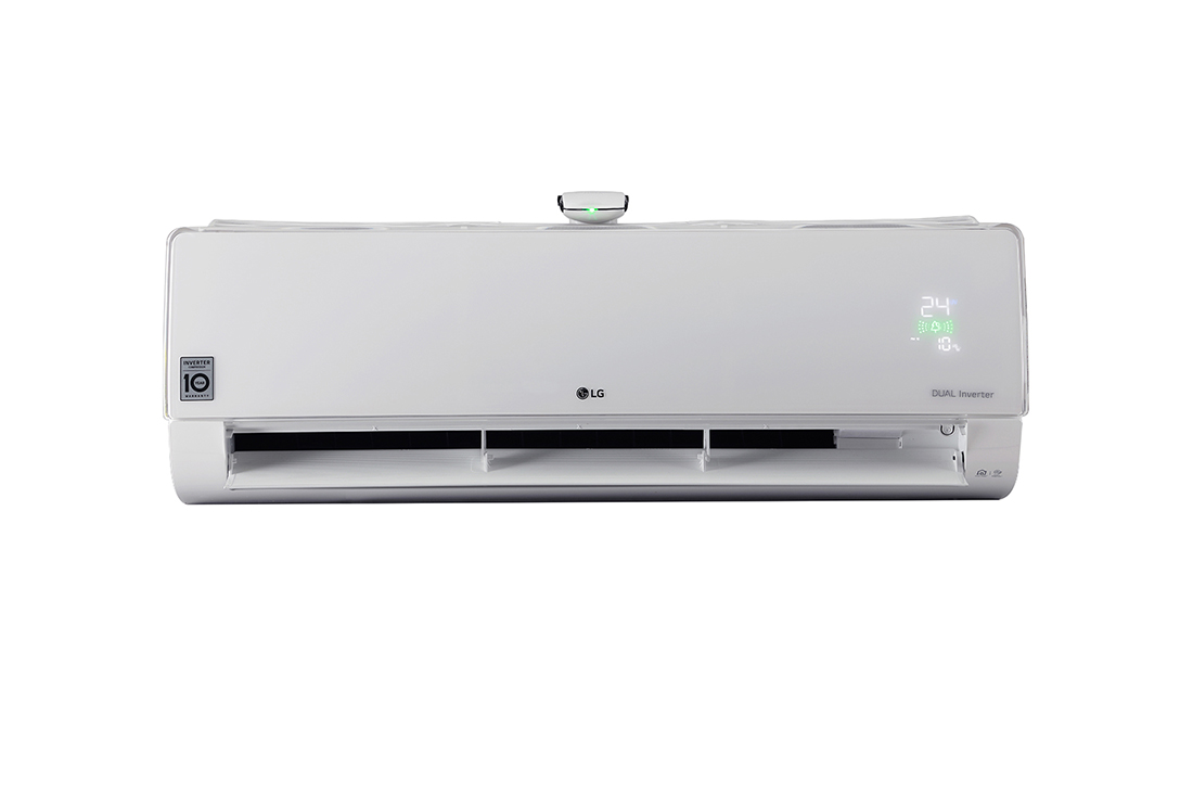 LG 4 Star (1.5), Split AC, AI+ with Built in Air Purifier, 2023 Model, RS-Q19APYE