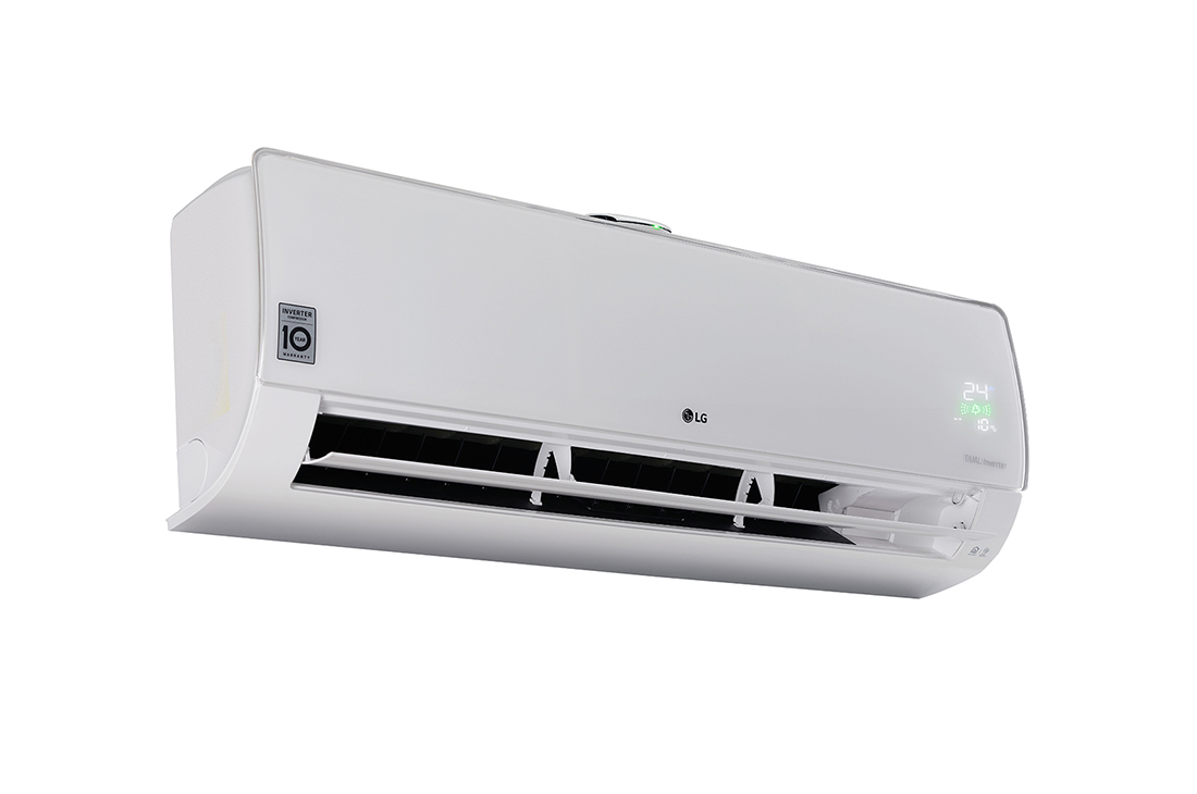 LG 4 Star (1.5), Split AC, AI+ with Built in Air Purifier, 2023 Model, RS-Q19APYE