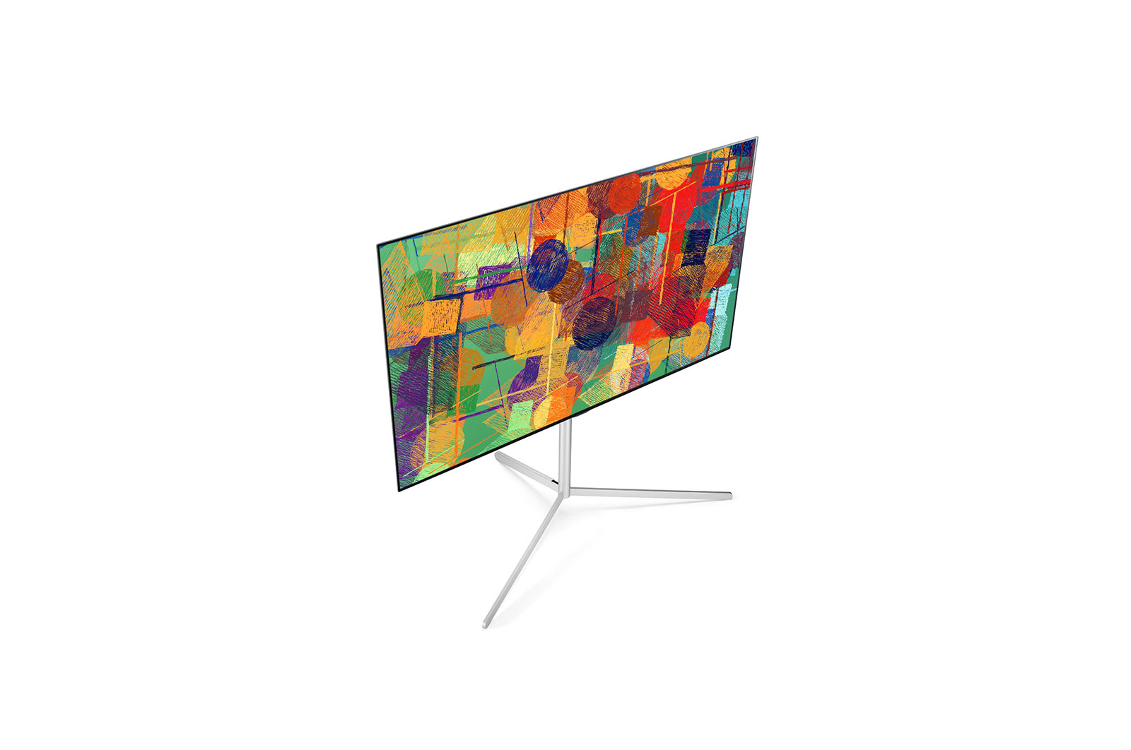 LG OLED Freestanding Gallery TV Stand, FS21GB