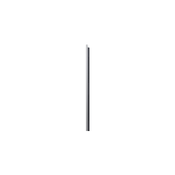 Side view of LG OLED evo AI G5 4K Smart TV.