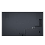 Rear view of LG OLED evo TV, OLED G4