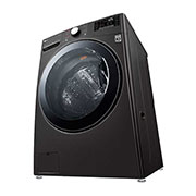 LG 21 kg (Wash) / 12 kg (Dry) Washer Dryer with Inverter Direct Drive™, Steam Wash, Black VCM, FHD2112STB