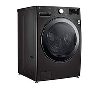 LG 21 kg (Wash) / 12 kg (Dry) Washer Dryer with Inverter Direct Drive™, Steam Wash, Black VCM, FHD2112STB