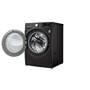 LG 21 kg (Wash) / 12 kg (Dry) Washer Dryer with Inverter Direct Drive™, Steam Wash, Black VCM, FHD2112STB