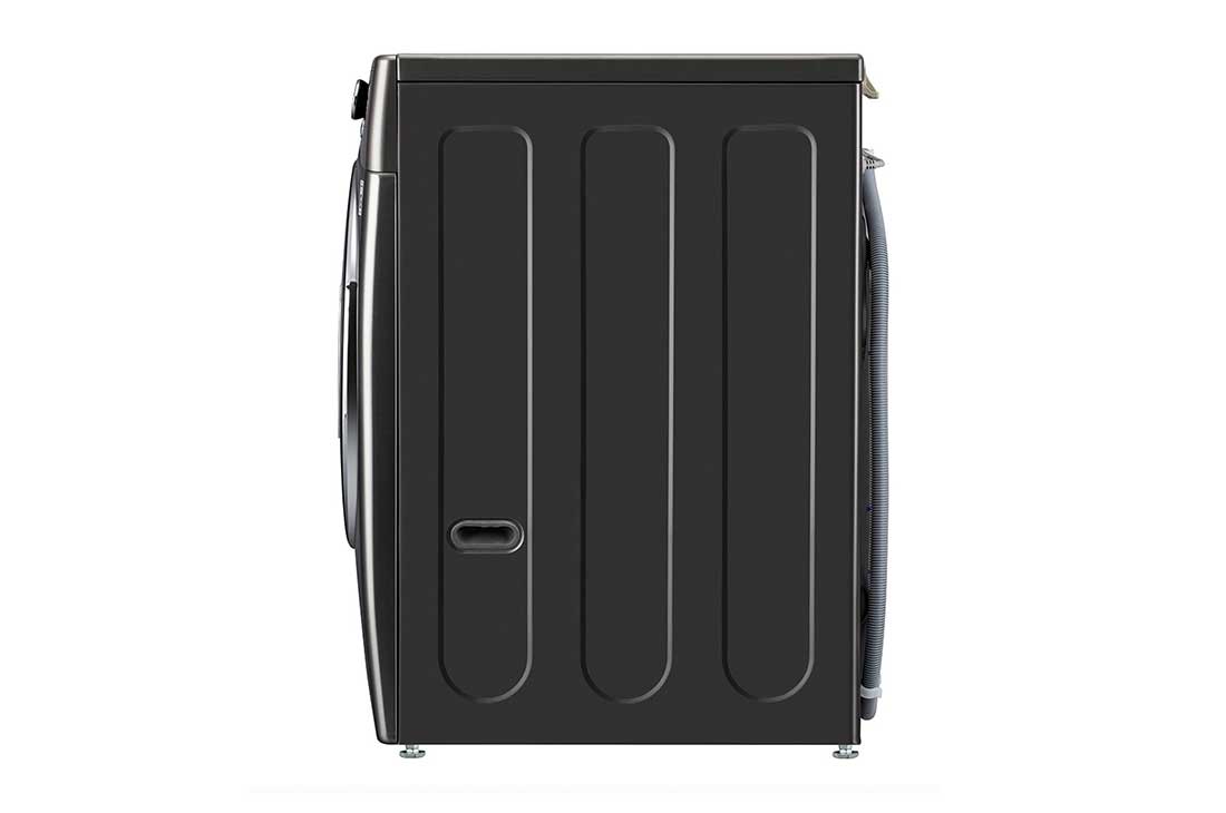 LG 21 kg (Wash) / 12 kg (Dry) Washer Dryer with Inverter Direct Drive™, Steam Wash, Black VCM, FHD2112STB