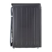 LG 8 kg Front Load Washing Machine with AI Direct Drive™, Steam Wash, Middle Black, 5 Star, FHP1208Z5M