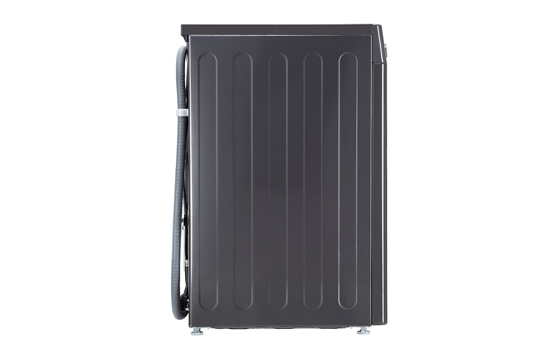 LG 9 kg Front Load Washing Machine with AI Direct Drive™, Steam Wash, Middle Black, 5 Star, FHP1209Z5M