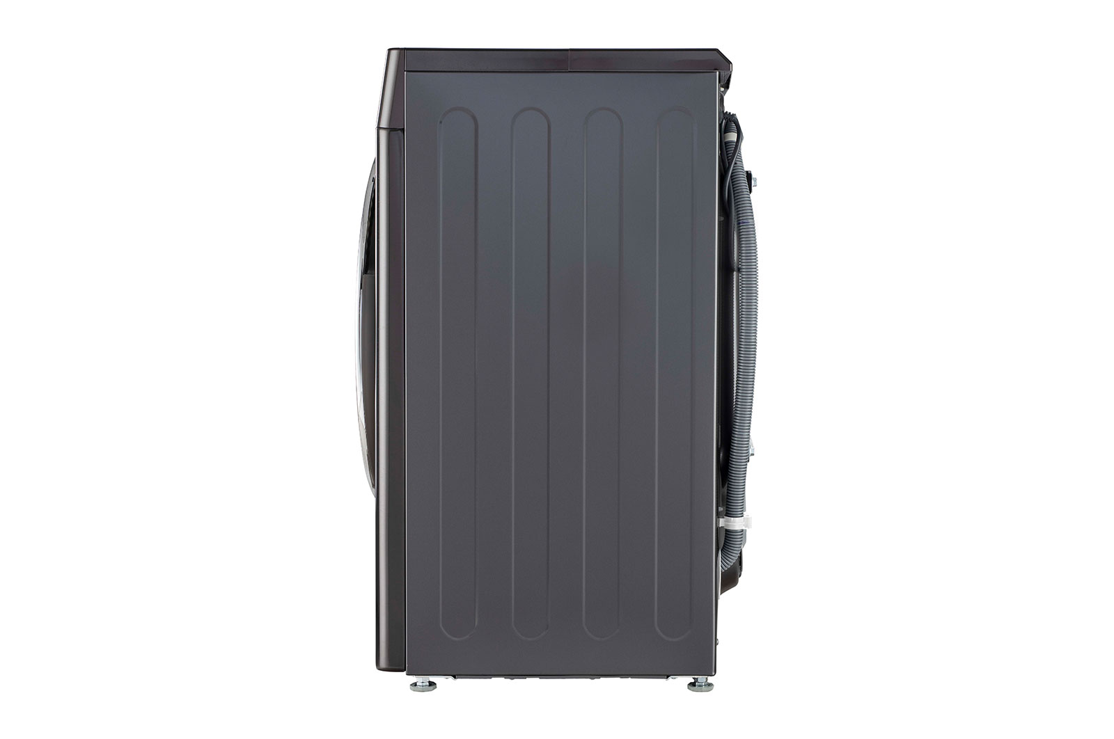 LG 9 Kg Front Load Washing Machine, AI Direct Drive™, Steam+, Black VCM, 5 Star, FHP1209Z9B
