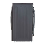 LG 9 Kg Front Load Washing Machine, AI Direct Drive™, Steam+, Black VCM, 5 Star, FHP1209Z9B