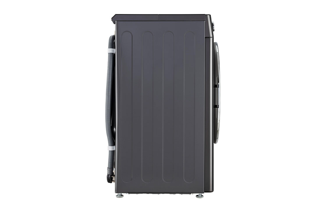 LG 9 Kg Front Load Washing Machine, AI Direct Drive™, Steam+, Black VCM, 5 Star, FHP1209Z9B