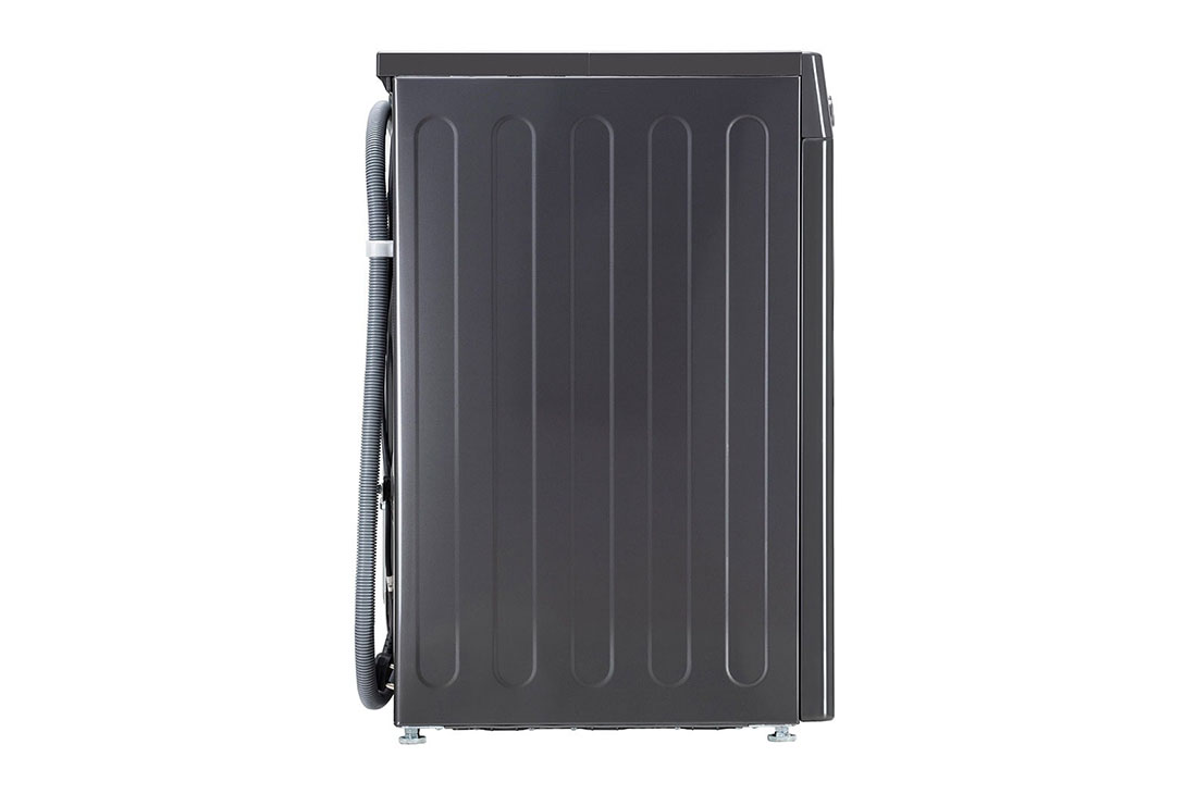 LG 10 Kg Front Load Washing Machine, AI Direct Drive™, Direct Drive Motor, Middle Black, 5 Star, FHP1410Z5M