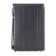 LG 10 Kg Front Load Washing Machine, AI Direct Drive™, Direct Drive Motor, Middle Black, 5 Star, FHP1410Z5M