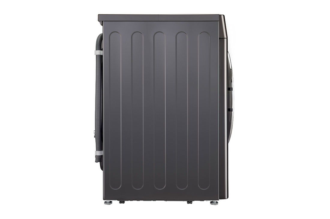 LG 11 Kg Front Load Washing Machine, AI Direct Drive™, Steam+, Black VCM, 5 Star, FHP1411Z9B