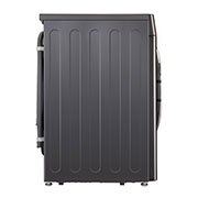 LG 11 Kg Front Load Washing Machine, AI Direct Drive™, Steam+, Black VCM, 5 Star, FHP1411Z9B