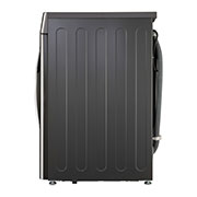LG 11 Kg Front Load Washing Machine, AI Direct Drive™, Steam+, Black VCM, 5 Star, FHP1411Z9B