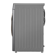 LG 11Kg Front Load Washing Machine, AI Direct Drive™, Platinum Silver, FHP1411Z9P