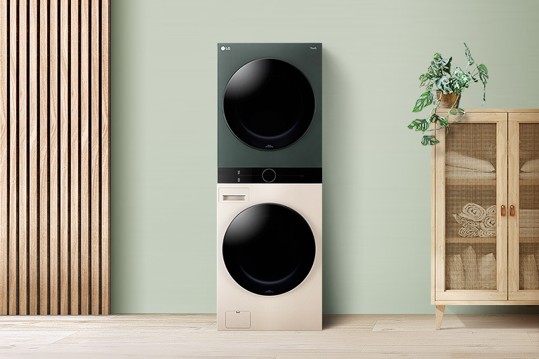 LG FWT1310BG Clickable Thumbnail Image - Laundry Room Space Type